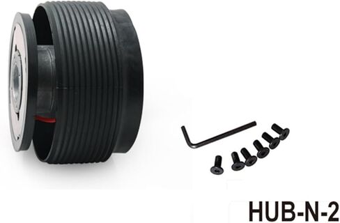 Steering Wheel HUB Adapter Set Fit for Nissan 240Z 260Z 510 620 C10 HUB-N-2 in Kuwait
