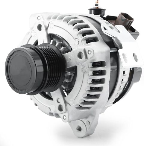 New Alternator Compatible with Toyota Camry 2007 2008 2009 L4 2.4, Toyota Corolla 2009 2010, Matrix 2009-2013, Pontiac Vibe 2009-2010, Scion xB 2008-2013, Replace 11195 AL3321X 104210-4880 in Saudi Arabia