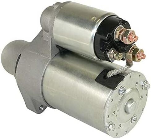 DISCOUNT STARTER & ALTERNATOR 6765N Starter Compatible with Kawasaki FX751V 27HP, FX850V 31HP, FXT00V 37HP, FX921V 34HP, FX801V 29HP in Saudi Arabia