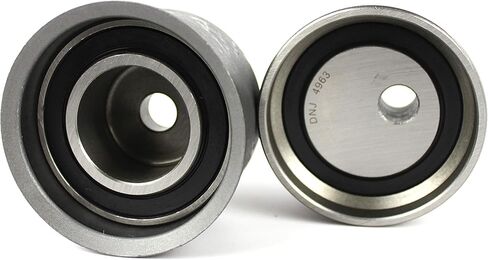 طقم حزام التوقيت DNJ TBK161 لـ 2001-2006 ميتسوبيشي مونتيرو 3.5L-3.8L V6 24V SOHC 3497cc in Kuwait