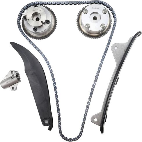 Timing Chain Kit 13028-1LA1A 13028-1CA1A fits for Titan 2010-2023,for Titan XD 2016-2023,for i-nfiniti QX80 Q70 M56 QX56 2009-2022,for Pathfinder-Auto 2010-2012,for NV2500 NV3500 2012-2021 in Saudi Arabia