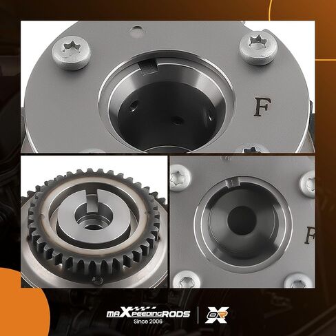 أداة ضبط تروس عمود الحدبات VVT من maxpeedingrods 13025-JK21A لسيارة إنفينيتي نيسان QX60 أثفايندر كويست G25 مورانو EX35 in Saudi Arabia