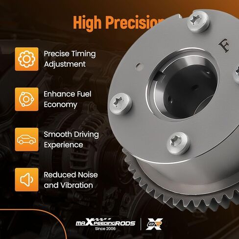 أداة ضبط تروس عمود الحدبات VVT من maxpeedingrods 13025-JK21A لسيارة إنفينيتي نيسان QX60 أثفايندر كويست G25 مورانو EX35 in Saudi Arabia