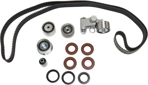 Garage-Pro Timing Belt Kit Compatible with Subaru Forester 2004-2013, Outback 2005-2009, Legacy 2005-2012, Impreza 2003-2014 2.0L, 2.5L in Saudi Arabia