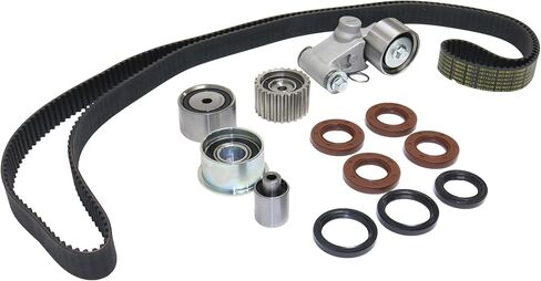 Garage-Pro Timing Belt Kit Compatible with Subaru Forester 2004-2013, Outback 2005-2009, Legacy 2005-2012, Impreza 2003-2014 2.0L, 2.5L in Saudi Arabia