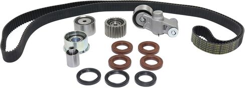 Garage-Pro Timing Belt Kit Compatible with Subaru Forester 2004-2013, Outback 2005-2009, Legacy 2005-2012, Impreza 2003-2014 2.0L, 2.5L in Saudi Arabia