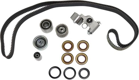 Garage-Pro Timing Belt Kit Compatible with Subaru Forester 2004-2013, Outback 2005-2009, Legacy 2005-2012, Impreza 2003-2014 2.0L, 2.5L in Saudi Arabia