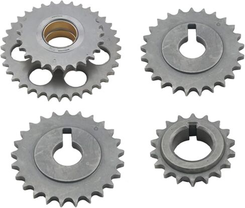 9-4174S Timing Chain Kit fit 1991-1999 for Nissan Sentra 1.6L, 1995-1998 for Nissan 200SX 1.6L, 1991-1993 for Nissan NX 1.6L L4 DOHC 16V GA16DE in Kuwait