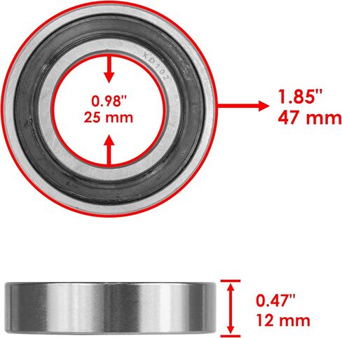 Caltric Camshaft Timing Gear Sprocket Gasket Compatible with Yamaha Wolverine 350 YFM350FX 4X4 1995-2005 in Saudi Arabia