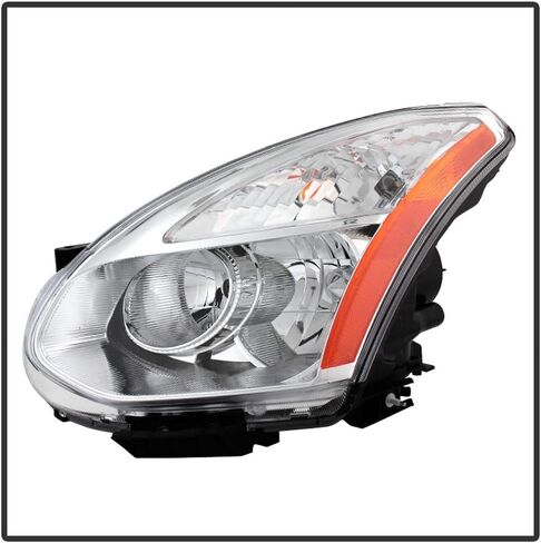ACANII - For [Xenon/HID Model] 2008-2013 NIssan Rogue 14-15 حدد المصابيح الأمامية للسائق وجانب الركاب in Saudi Arabia