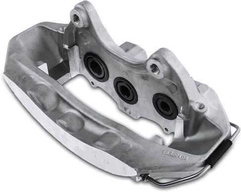 A-Premium Disc Brake Caliper Assembly Compatible with Select Cadillac Models - CTS 2009 2010 2011 2012 2013 2014 2015 6.2L with Heavy Duty Antilock Brakes - Front Right Passenger Side in Saudi Arabia