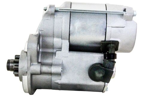 RAREELECTRICAL New Starter Motor Compatible with Kubota Misc Equipment V1902 V1902b Engine 228000-1050 228000-1051 228000-1052 9122809-105 19616-63010 in Saudi Arabia