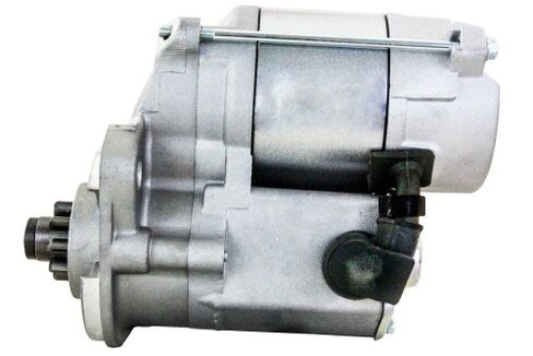 RAREELECTRICAL New Starter Motor Compatible with Kubota Misc Equipment V1902 V1902b Engine 228000-1050 228000-1051 228000-1052 9122809-105 19616-63010 in Saudi Arabia