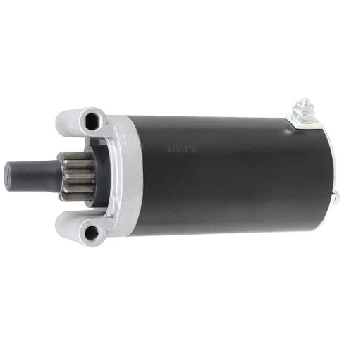 RZ4623 Starter Motor for 46 inch Husqvarna RZ4623 Zero Turn Mower 46" in Saudi Arabia