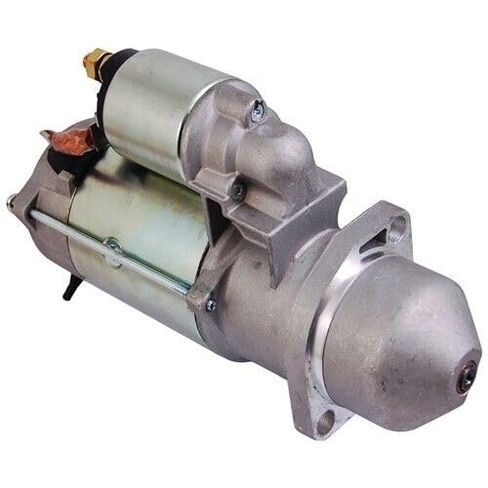 DISCOUNT STARTER & ALTERNATOR 19269N Starter Compatible with Agco Allis 5670 5680 6670 6680 6690 7600 7630 7650 Tractors 0 001 262 029, 0 001 262 030, 0 001 367 005, 19269, 1530289C1 in Kuwait