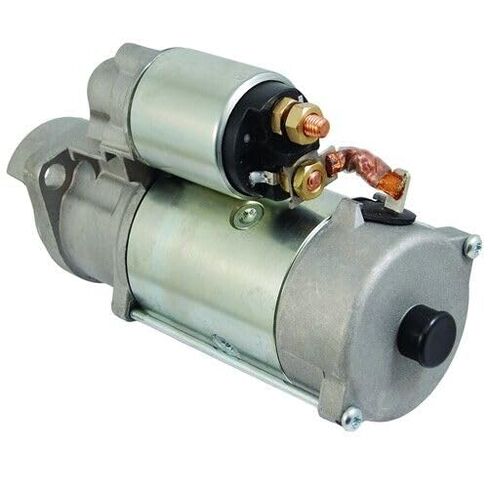 DISCOUNT STARTER & ALTERNATOR 19269N Starter Compatible with Agco Allis 5670 5680 6670 6680 6690 7600 7630 7650 Tractors 0 001 262 029, 0 001 262 030, 0 001 367 005, 19269, 1530289C1 in Kuwait