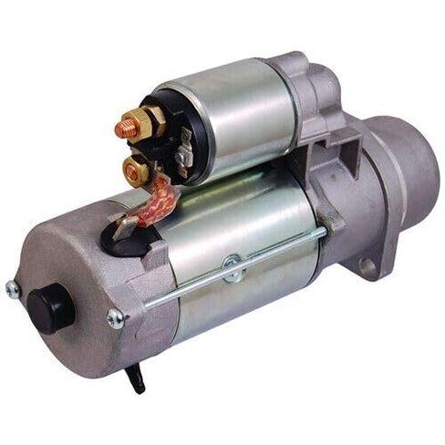 DISCOUNT STARTER & ALTERNATOR 19269N Starter Compatible with Agco Allis 5670 5680 6670 6680 6690 7600 7630 7650 Tractors 0 001 262 029, 0 001 262 030, 0 001 367 005, 19269, 1530289C1 in Kuwait