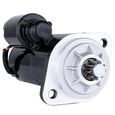 RAREELECTRICAL Marine Starter Compatible with Mercruiser 470 488 3.7L Crusader 305 350 V8 Omc Inboard Sterndrive 50-79604A3 982202 Arco 30456 Models Crusader 4-Cyl in Saudi Arabia
