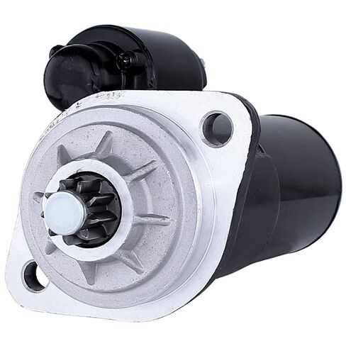 RAREELECTRICAL Marine Starter Compatible with Mercruiser 470 488 3.7L Crusader 305 350 V8 Omc Inboard Sterndrive 50-79604A3 982202 Arco 30456 Models Crusader 4-Cyl in Saudi Arabia