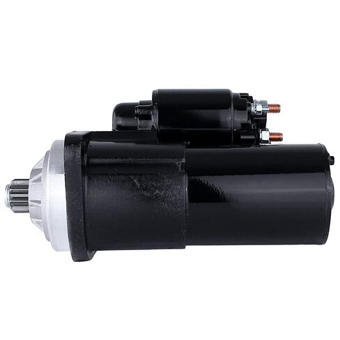 RAREELECTRICAL Marine Starter Compatible with Mercruiser 470 488 3.7L Crusader 305 350 V8 Omc Inboard Sterndrive 50-79604A3 982202 Arco 30456 Models Crusader 4-Cyl in Saudi Arabia