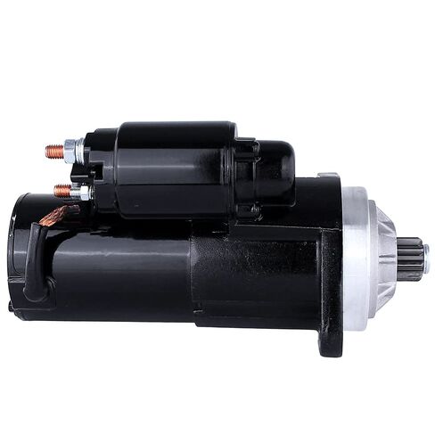 RAREELECTRICAL Marine Starter Compatible with Mercruiser 470 488 3.7L Crusader 305 350 V8 Omc Inboard Sterndrive 50-79604A3 982202 Arco 30456 Models Crusader 4-Cyl in Saudi Arabia