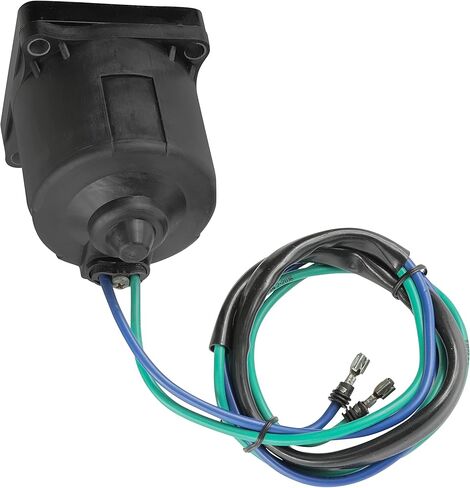 Caltric Tilt Trim Motor Compatible with OMC Compatible with Evinrude Compatible with Johnson 115 115Hp 1998 1999 2000 2001 2002 2003 2004 2005 2006 2007 2008 2009 in Saudi Arabia