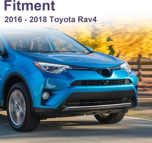 Headlights Assembly Fit For 2016-2018 Toyota Rav4 2016 2017 2018 16 17 18 Toyota Rav4 in Kuwait