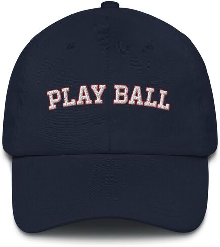 Play Ball Classic Baseball Hat in Saudi Arabia