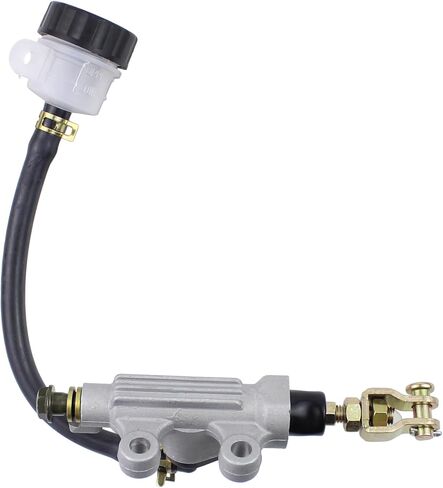 Rear Brake Master Cylinder for YFM450F Kodiak 03-06, Wolverine 350 YFM350F 95-01, Wolverine 450 YFM450FX 06-10, Grizzly 300 YFM300 12-13, Grizzly 400 YFM400 07-08, Grizzly 600 YFM660F 02-08 in Saudi Arabia