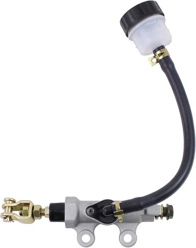 Rear Brake Master Cylinder for YFM450F Kodiak 03-06, Wolverine 350 YFM350F 95-01, Wolverine 450 YFM450FX 06-10, Grizzly 300 YFM300 12-13, Grizzly 400 YFM400 07-08, Grizzly 600 YFM660F 02-08 in Saudi Arabia