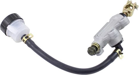 Rear Brake Master Cylinder for YFM450F Kodiak 03-06, Wolverine 350 YFM350F 95-01, Wolverine 450 YFM450FX 06-10, Grizzly 300 YFM300 12-13, Grizzly 400 YFM400 07-08, Grizzly 600 YFM660F 02-08 in Saudi Arabia