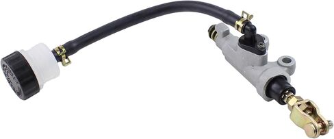 Rear Brake Master Cylinder for YFM450F Kodiak 03-06, Wolverine 350 YFM350F 95-01, Wolverine 450 YFM450FX 06-10, Grizzly 300 YFM300 12-13, Grizzly 400 YFM400 07-08, Grizzly 600 YFM660F 02-08 in Saudi Arabia