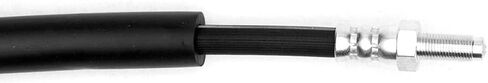 Dynamic Friction Company Rear Brake Hydraulic Hose Assembly 350-54665 For 2011-2019 Ford Explorer; 2013-2019 Ford Police Interceptor Utility in Saudi Arabia