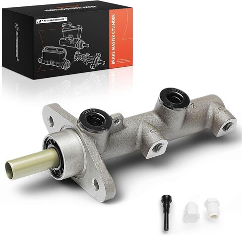 A-Premium Brake Master Cylinder Compatible with Hyundai Vehicles - Genesis Coupe 2010 2011 2012 2013 2014 2015 2016 in Saudi Arabia