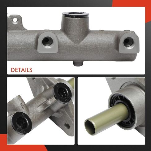 A-Premium Brake Master Cylinder Compatible with Hyundai Vehicles - Genesis Coupe 2010 2011 2012 2013 2014 2015 2016 in Saudi Arabia