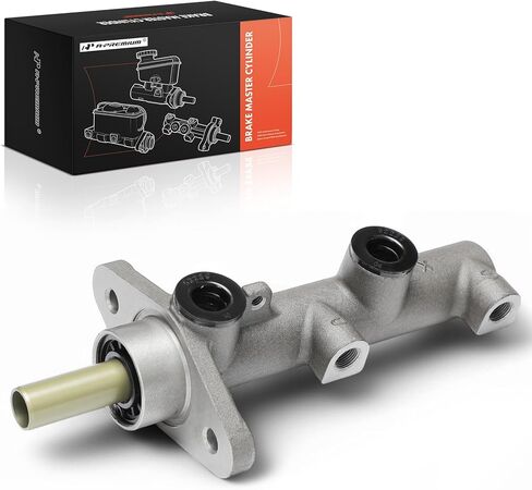 A-Premium Brake Master Cylinder Compatible with Hyundai Vehicles - Genesis Coupe 2010 2011 2012 2013 2014 2015 2016 in Saudi Arabia