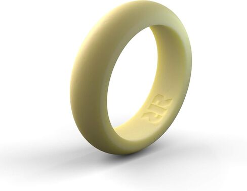 Women's Desert Tan Silicone Ring in Saudi Arabia