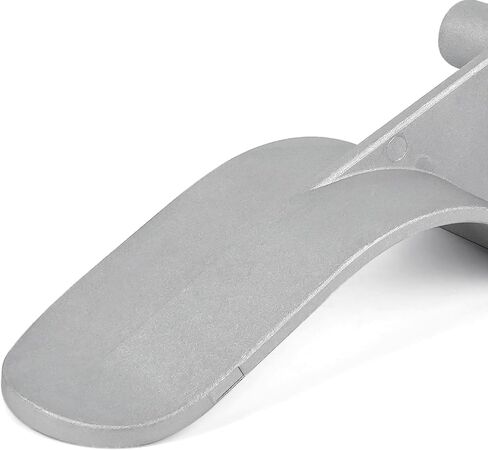 Set of 6 Easy-Off Aluminum Tarp Stop Upright, Direct Replacement for Shurco 1705775 in Kuwait