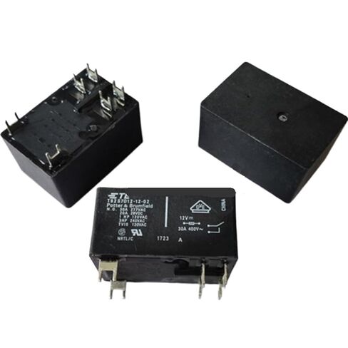 10 قطعة/الوحدة التتابع y92S7D12-12-02 12 فولت 6 دبابيس 30A in Kuwait