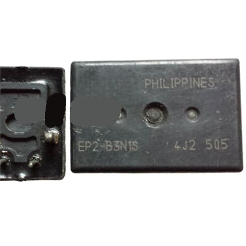 10 قطعة/الوحدة التتابع EP2-B3N1S EP2-3N1ST 8 دبابيس 10 دبابيس مرحل السيارة (EP2-3N1ST) in Kuwait