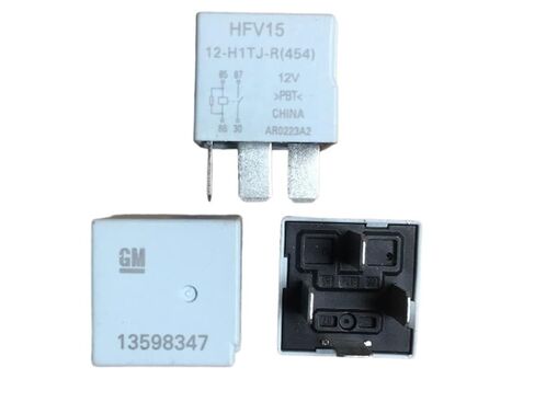 10pcs/lot Relay 13598347 4pins Automotive Relay in Kuwait