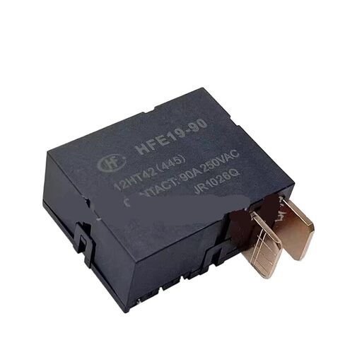 10pcs/lot Relay HFE19-90-12HT42(445) 12V 90A Relay in Kuwait