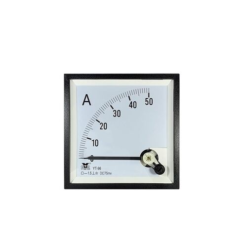 CP96 75mv DC مقياس التيار الكهربائي 1a 5a 10a 15a 20a 30a 50a 75a 100a 150a 200a 250a 300a 400a 600a 800a مؤشر dc أداة dh96 sq9690mm (DC 250A 75mV) in Kuwait