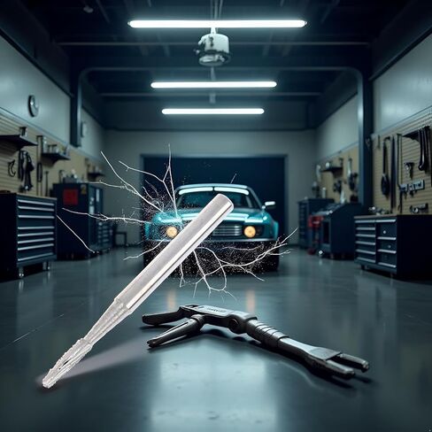 Windshield Repair Drill Bit Set - Windshield Crack Repair - Car Window Shield Repair Chip Drill Bits - 1mm Repair Tool in Kuwait