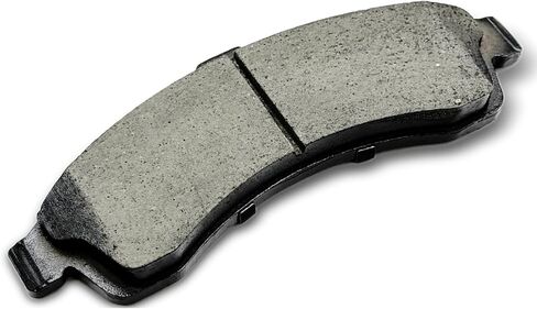 Front Rear Ceramic Brake Pads 8 Pieces Set fit for Buick Rainier,for Chevrolet SSR,for Chevrolet Trailblazer,for GMC Envoy,for Oldsmobile Bravada,for Isuzu Ascender,for Saab 9-7x in Kuwait