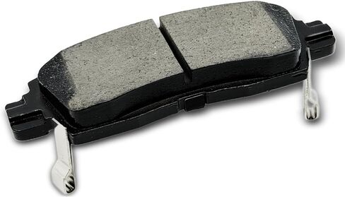 Front Rear Ceramic Brake Pads 8 Pieces Set fit for Buick Rainier,for Chevrolet SSR,for Chevrolet Trailblazer,for GMC Envoy,for Oldsmobile Bravada,for Isuzu Ascender,for Saab 9-7x in Kuwait