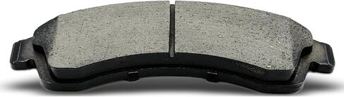 Front Rear Ceramic Brake Pads 8 Pieces Set fit for Buick Rainier,for Chevrolet SSR,for Chevrolet Trailblazer,for GMC Envoy,for Oldsmobile Bravada,for Isuzu Ascender,for Saab 9-7x in Kuwait