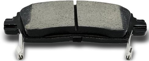 Front Rear Ceramic Brake Pads 8 Pieces Set fit for Buick Rainier,for Chevrolet SSR,for Chevrolet Trailblazer,for GMC Envoy,for Oldsmobile Bravada,for Isuzu Ascender,for Saab 9-7x in Kuwait