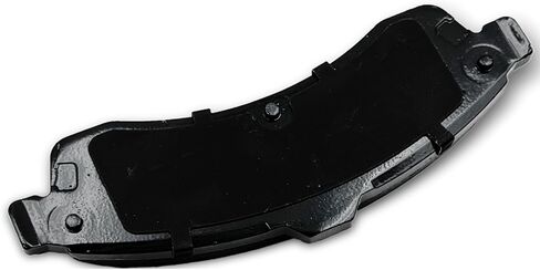 Front Rear Ceramic Brake Pads 8 Pieces Set fit for Buick Rainier,for Chevrolet SSR,for Chevrolet Trailblazer,for GMC Envoy,for Oldsmobile Bravada,for Isuzu Ascender,for Saab 9-7x in Kuwait