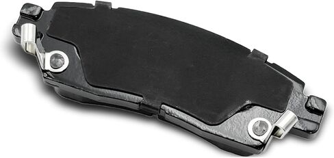 Front Rear Ceramic Brake Pads 8 Pieces Set fit for Buick Rainier,for Chevrolet SSR,for Chevrolet Trailblazer,for GMC Envoy,for Oldsmobile Bravada,for Isuzu Ascender,for Saab 9-7x in Kuwait